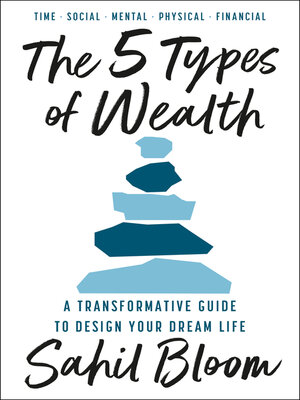 The 5 Types of Wealth - ebook
